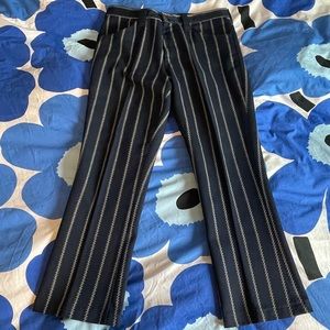60s, 70s Righteous Flared Pants, Man! Vtg EUC